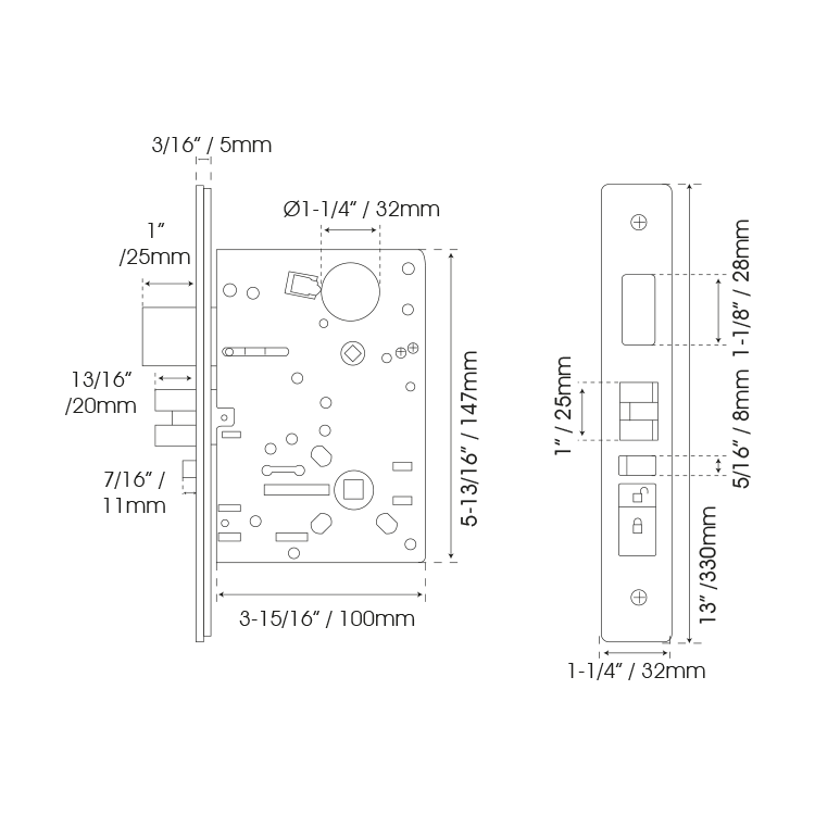 Clarico-3 Columns Style 2