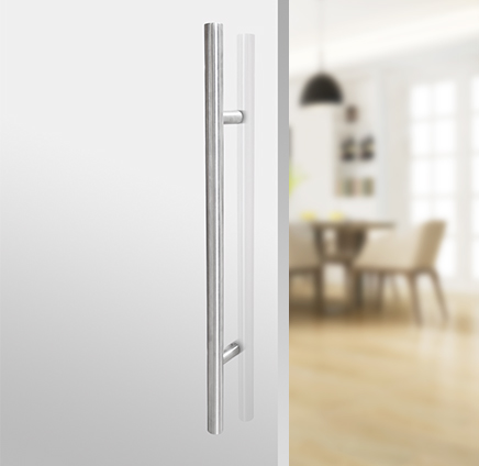 Jaladeras de diseño para puertas Jako Herrajes