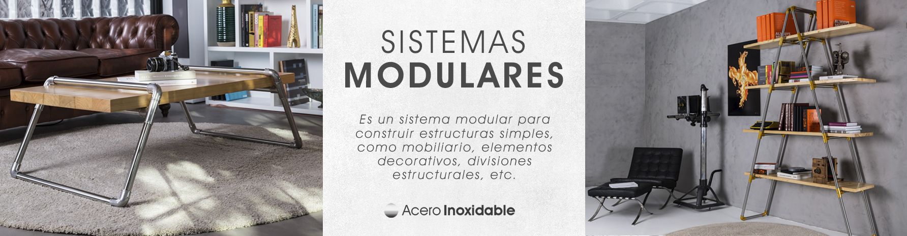 Sistemas Modulares Jako Herrajes