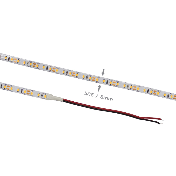 ROLLO DE TIRA LUZ LED (8x1mm) (10mts)