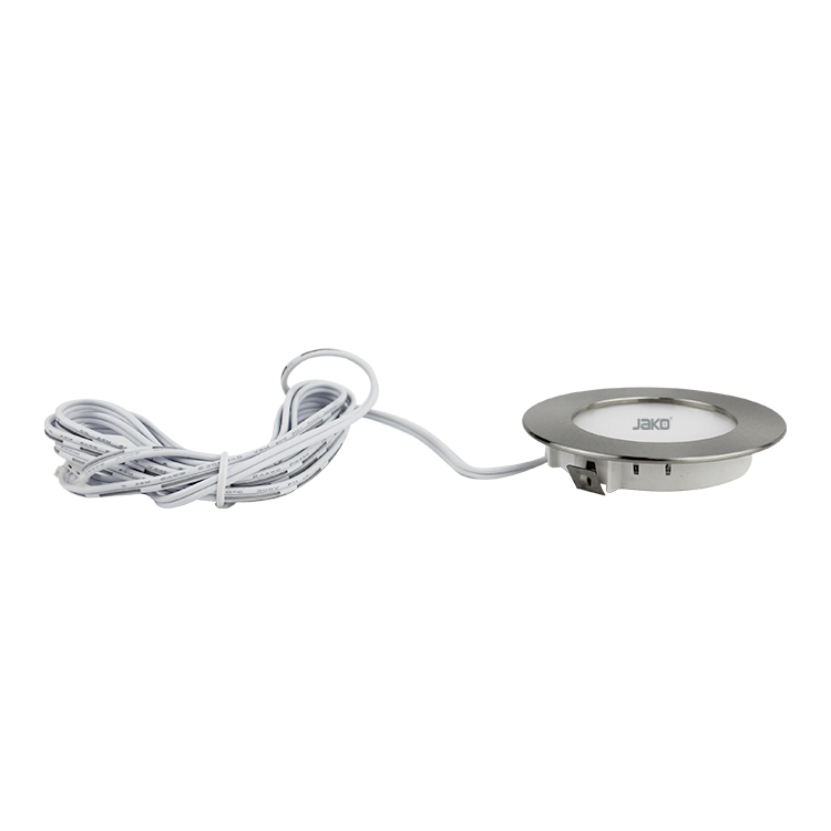 LUZ LED REDONDA PARA MUEBLES MOD. LJ01011