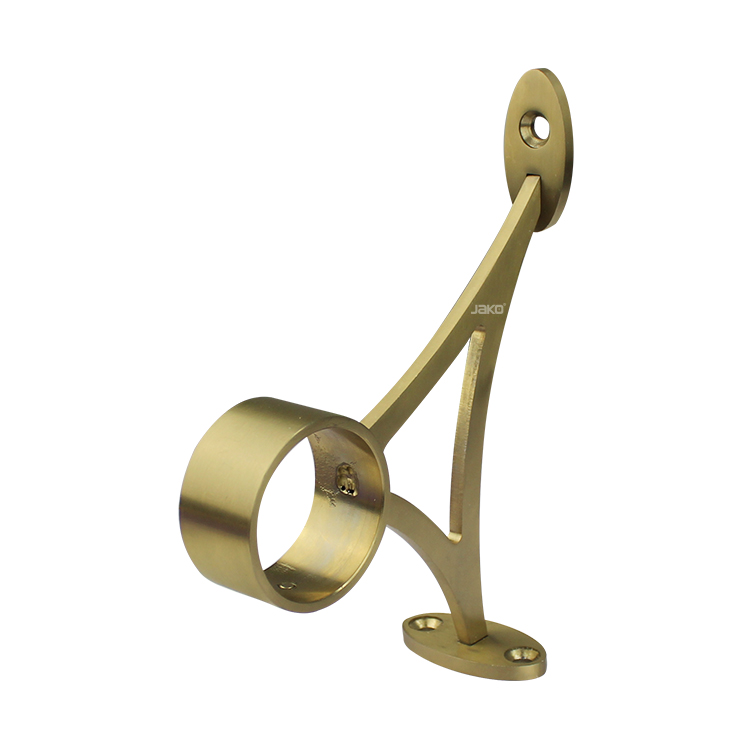 SOPORTE BARANDAL MONTADO MURO/PISO MOD.CY-50