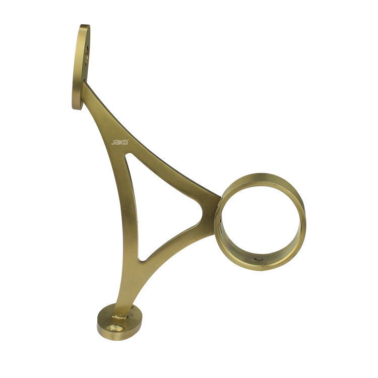 SOPORTE BARANDAL MONTADO MURO/PISO MOD.CY-50