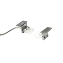 TAPA CON CONECTOR (2m) + 1 TAPA PARA LUZ LED LJ06055 (JGO.)