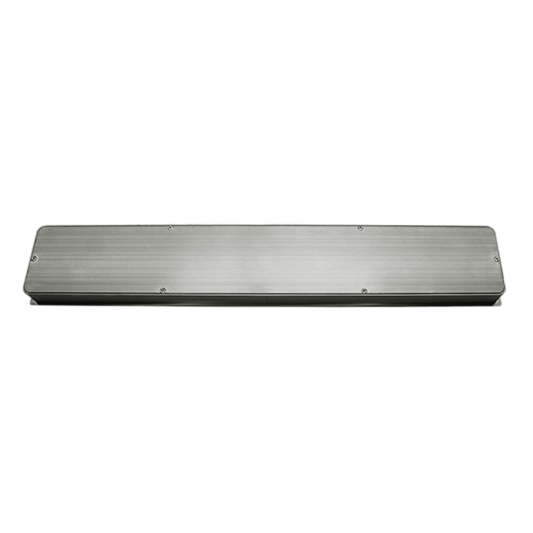 JALADERA DE EMBUTIR BRAKMAN ALUMINIO MOD. KKD1161