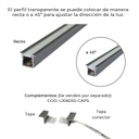 LUZ LED RECORTABLE MOD. LJ06055