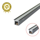 LUZ LED RECORTABLE (AJUSTE DE DIRECCIÓN DE LUZ RECTA O A 45°) - 3000mm (PZA) - MOD. LJ06055