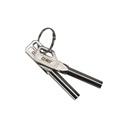 CERRADURA DIGITAL CON BLUETOOTH -  HUELLA COLOR NEGRO COD.JKBTH15