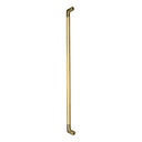 MANILLON L32 MOLETEADO (D32x1110mm) INOX LATON SATINADO SET