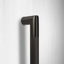 MANILLON L32 MOLETEADO (D32x1110mm) INOX GRIS SET