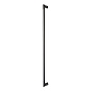 MANILLON L32 MOLETEADO (D32x1110mm) INOX GRIS SET