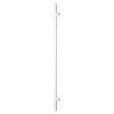 MANILLON MOLETEADO 39&quot; X 50 3/4&quot; (988X1289MM)INOX BLANCO SET MOD.L2239X50WH