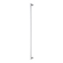 MANILLON L32 MOLETEADO (D32x1110mm INOX) BLANCO SET