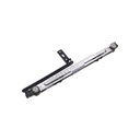 Detalle de SISTEMA CORREDIZO P/PUERTA 40-70 KGS C/PERFIL 1.5M JAKO