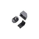 Detalle de SISTEMA CORREDIZO P/PUERTA 40-70 KGS C/PERFIL 1.5M JAKO