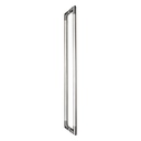 MANILLON L32 MOLETEADO (D32x1110mm)ACERO INOX SET