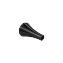 CONECTOR DE ALUMINIO(50*80MM) P/SOPORTE DE TUBO(11MM)