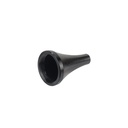 CONECTOR DE ALUMINIO(50*80MM) P/SOPORTE DE TUBO(11MM)