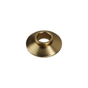 BRIDA AL PISO DE ALUMINIO(40*40MM) P/TUBO(11MM)