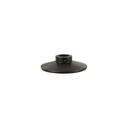 BRIDA DE ALUMINIO(50*13MM) P/TUBO(11MM)