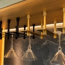 TUBO REDONDO PARA CAVA - MOD. VAC-TUBO