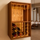 TUBO REDONDO PARA CAVA - MOD. VAC-TUBO