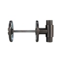 MULETILLA REDONDA CON INDICADOR/TUBO MOLETEADO INOX(53.5X6MM)