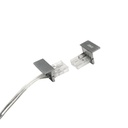 TAPA CON CONECTOR (2m) + 1 TAPA PARA LUZ LED LJ06055 (JGO)
