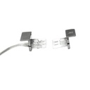 TAPA CON CONECTOR (2m) + 1 TAPA PARA LUZ LED LJ06055 (JGO)