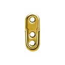 BRIDA PARA TUBO OVAL