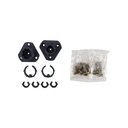 ORGANIZADOR ESQUINERO LEMANS MOD.OCB4010 – CIERRE SUAVE Y TAPETE ANTIDESLIZANTE