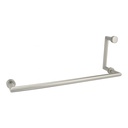 COMBO TOALLERO DE ACERO INOXIDABLE Ø19mm MOD. L166X18