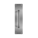 PLACA DE EMPUJE CON JALADERA (300×75mm) - ACERO INOXIDABLE 304 - MOD. PJ107300