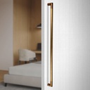 MANILLON L32 MOLETEADO (D32x1110mm) INOX COBRE SET