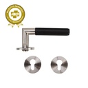 CERRADURAS DELTA MOLETEADO DIFERENTES MODELOS ACERO INOXIDABLE - MOD. M22069