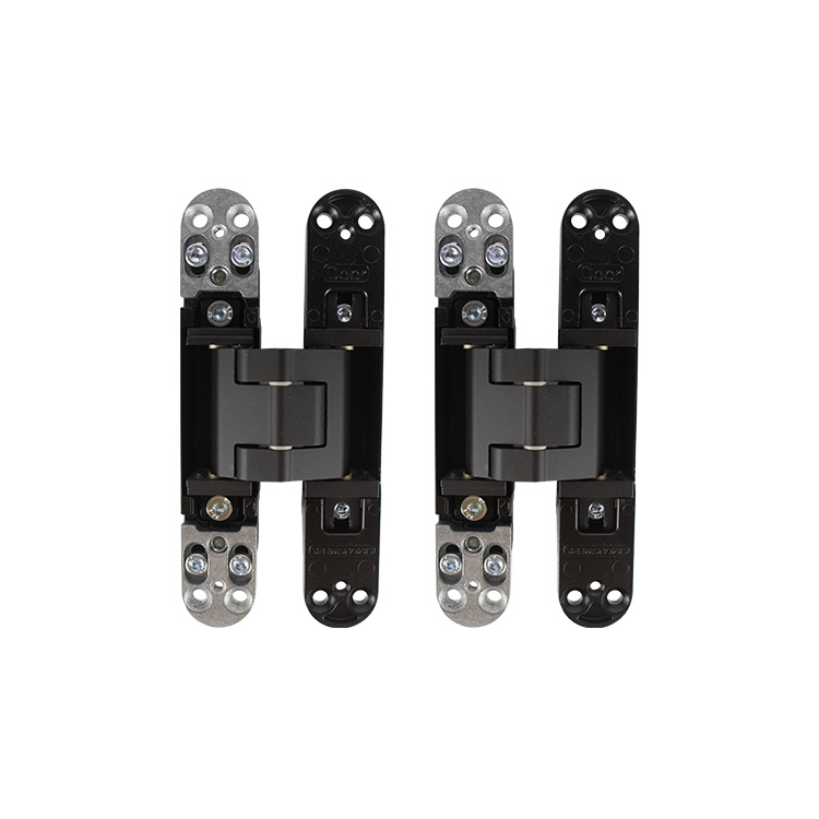 BISAGRA OCULTA 3D 160MM (2PZ X 80KG) - MOD. TE340