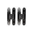 BISAGRA OCULTA 3D 160MM (2PZ X 80KG) - MOD. TE340