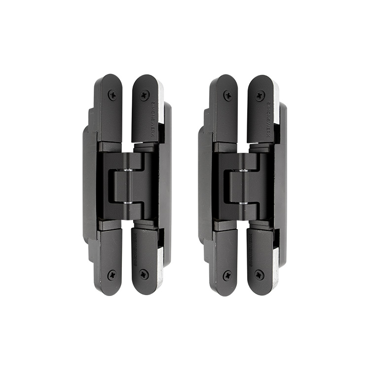 BISAGRA OCULTA 3D 155MM (2PZ X 60KG) - MOD. TE240