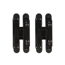 BISAGRA OCULTA 3D 200MM (2PZ X 120KG) - MOD.TE540