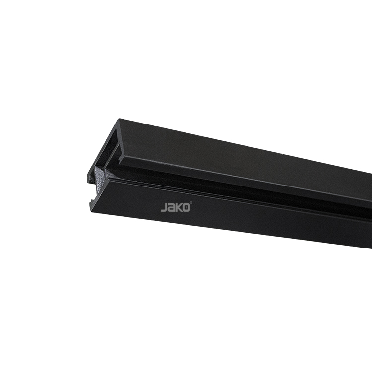 PERFIL FRONTAL PARA VITRINAS 3000MM MOD. JKA101