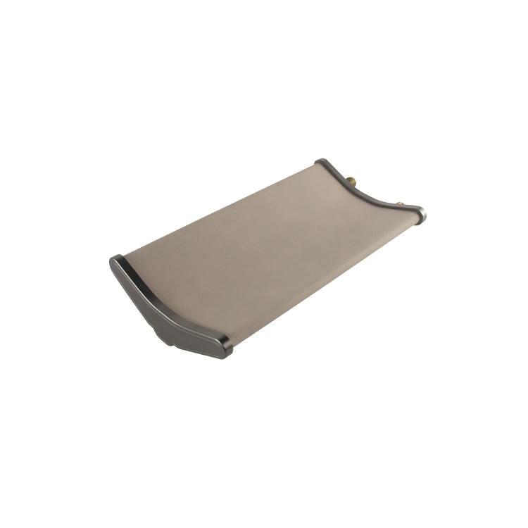 SOPORTE PARA BOTELLAS DE VINO CON LUZ LED (250X125mm)