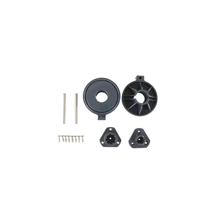 BANDEJA GIRATORIA GRIS PARA ESPACIO DE 710X520X600-750mm