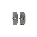 HERRAJES PARA PUERTAS CORREDIZAS MANUALES DE MADERA (2 PUERTAS) 1800 MM – CD-7381