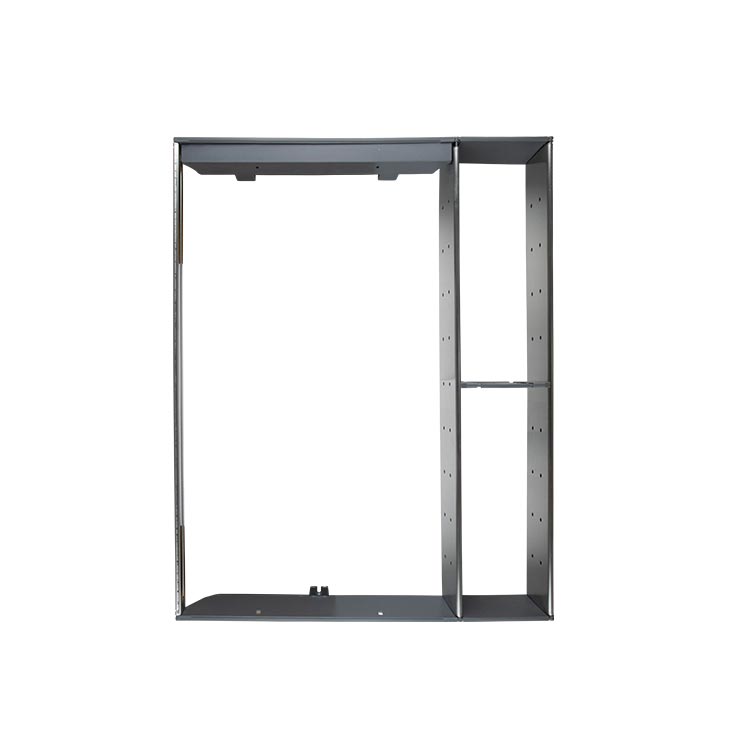 CHAROLA PARA CUBIERTOS 380×472×65 MM PARA GABINETE DE 400–500 MM – Mod. OC2020