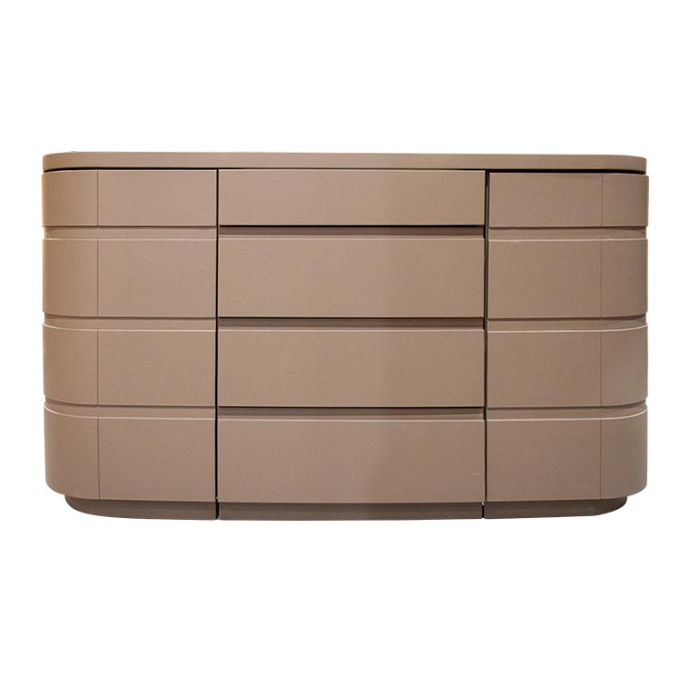 ARMARIO ISLA PARA VESTIDOR CON ALMACENAMIENTO ESQUINERO – MOD. JKA3271