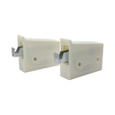 SOPORTE DE SUSPENSIÓN VISIBLE PARA GABINETE – MOD. BR005