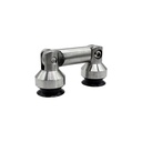 CONECTOR VID/VID PARA ÁNGULOS NS - MOD. 622B