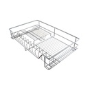 CANASTILLA P/COCINA DESLIZABLE GRIS OSBCURO - MOD. OCB3102