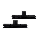 PIVOTE MAGNUM CAPACIDAD 20KG 3'' X 3/4 (PAR) - MOD. 2503