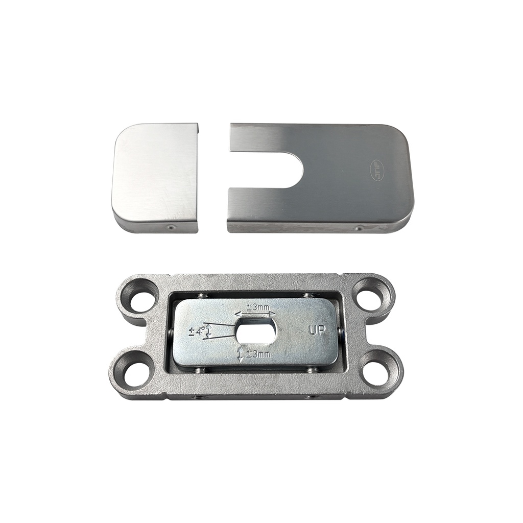 PIVOTE HIDRÁULICO PARA PUERTA HASTA 60kg - MOD. JK05211HO